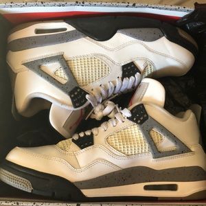 Air Jordan 4 retro